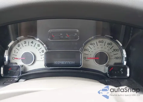 2014 Ford Expedition El Limited из США, поврежденный, VIN 1FMJK1K55EEF61524